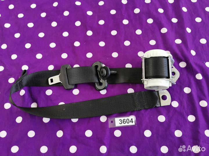 Ремень безопасности