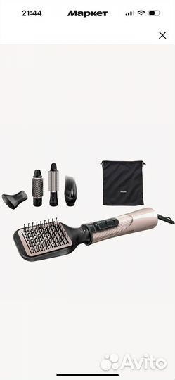 Фен-щетка philips