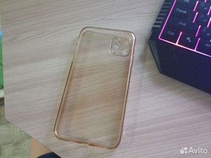 Чехол на iPhone 11 pro-pro max