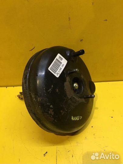 Вакуумник тормозной Chevrolet Spark M200 2 2005–20