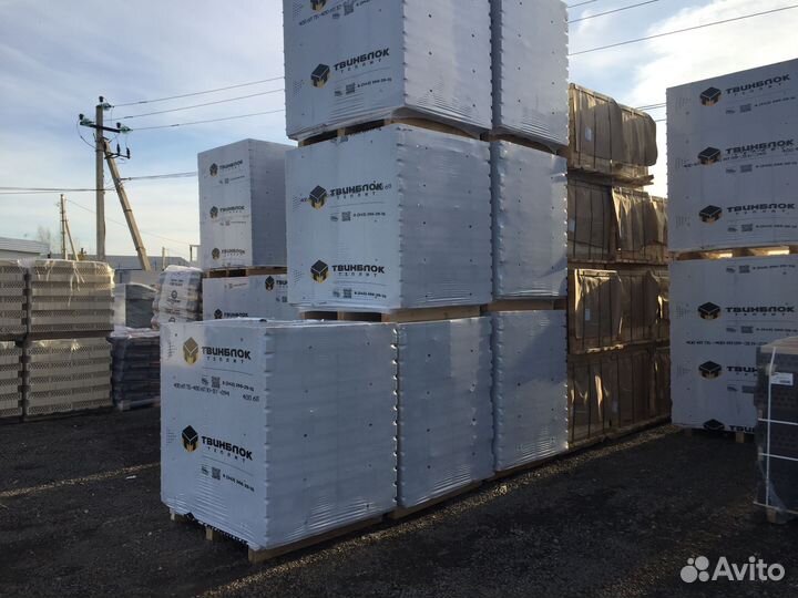 Газобетонные блоки