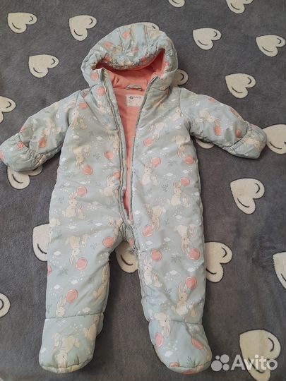 Комбинезон детский 80 на весну