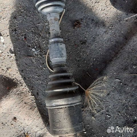 Привод мазда 6