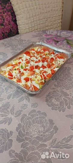 Еда на заказ