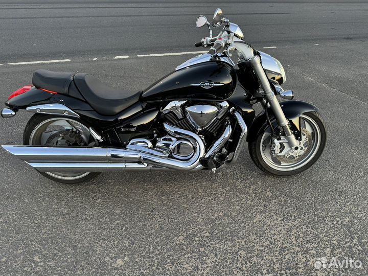 Suzuki Bouleevard M109R(VZR1800)