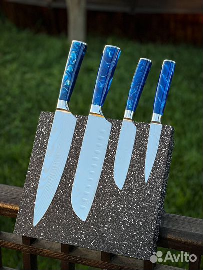 Кухонный набор ножей