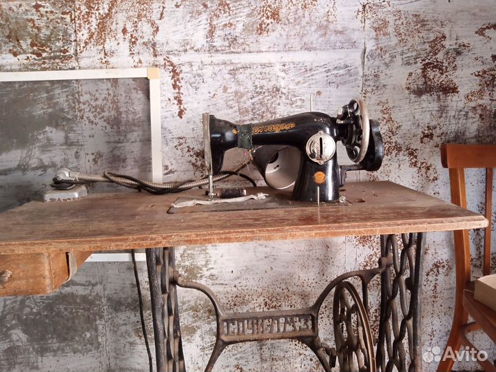 Швейная машинка