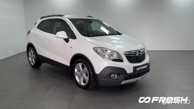 Opel Mokka 1.4 AT, 2014, 100 449 км с пробегом, цена 1324000 руб.