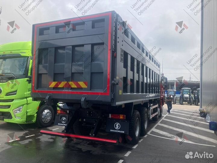 Shacman (Shaanxi) SX331863366, 2023