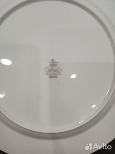 Тарелки диаметр 27б/у