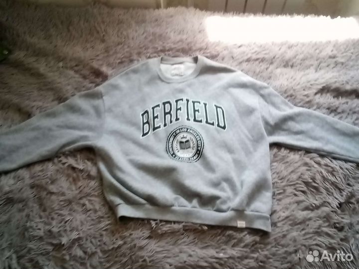 Свитшот Pull and bear