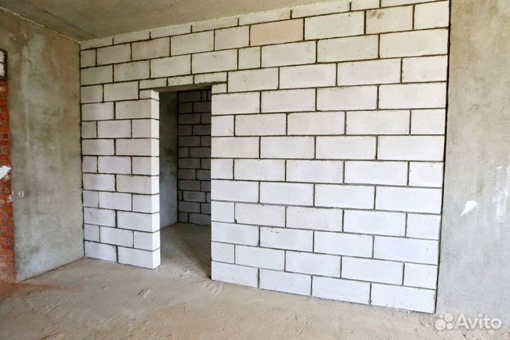 Газосиликатные блоки