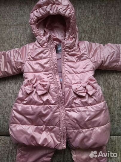 Куртка для девочки