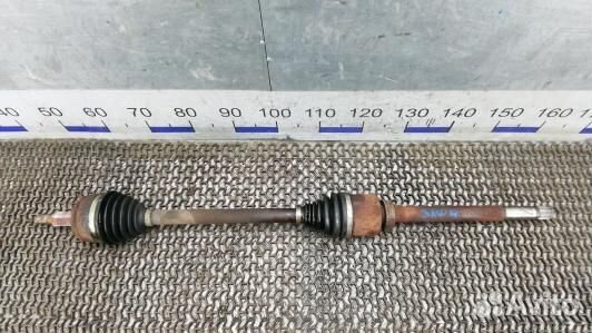 Привод передний правый opel movano B (3AD04N101)