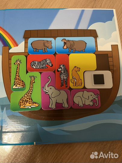 Bondibon игры, башня, магнитное дерево