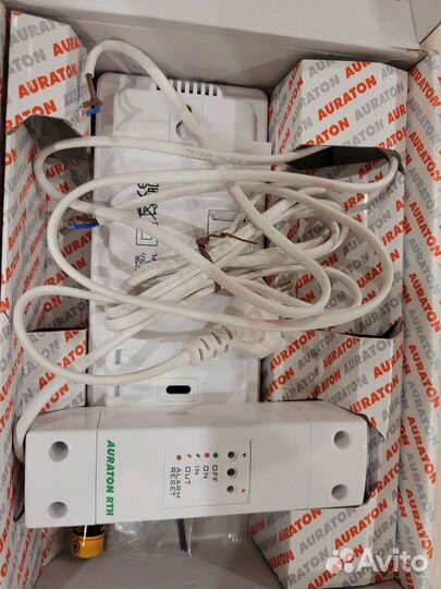 Терморегулятор комнатный беспроводной