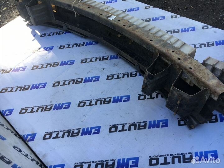 Усилитель переднего бампера Дэу Нексия