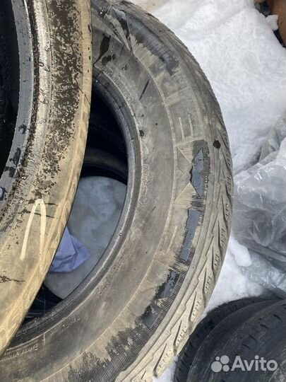 Nexen Winguard Ice SUV 245/65 R17