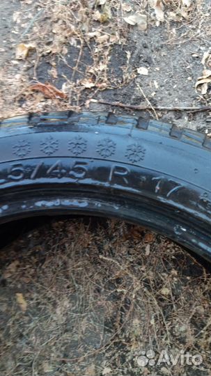 GT Radial Champiro WT Plus 225/45 R17 и 225/45 R17 90G