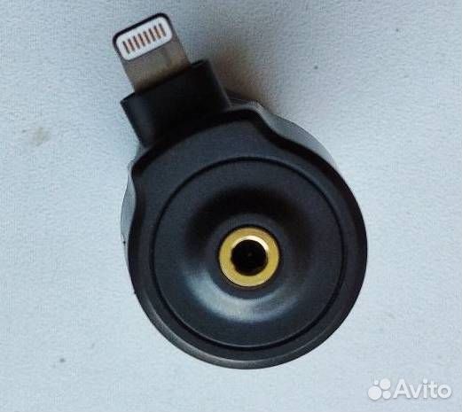 Микрофон Saramonic SmartMic+ Di для iPhone
