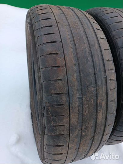 Nokian Tyres Hakka Black 235/55 R19