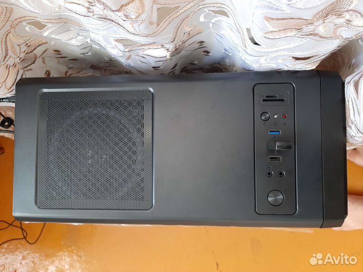 Игровой пк