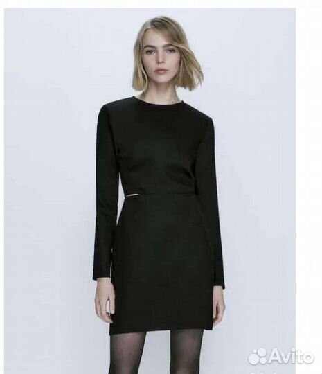Платье Massimo dutti