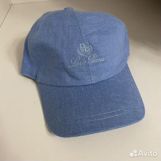 Кепка Loro Piana Оригинал Новая