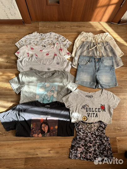 Вещи пакетом 40-42