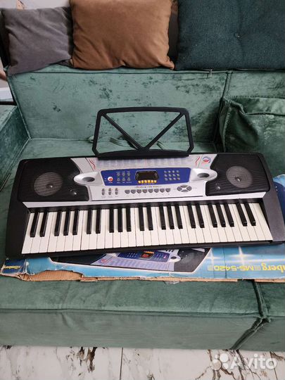 Синтезатор Elenberg ms-5420