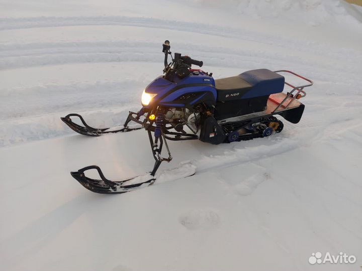 Снегоход Динго T125