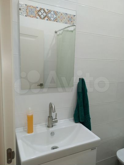 Квартира-студия, 30 м², 2/4 эт.