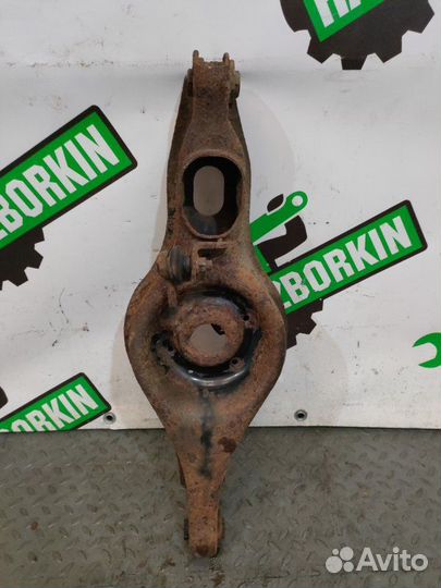 Рычаг подвески нижний задний левый Citroen