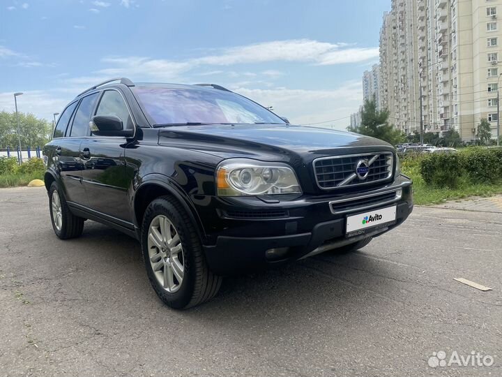 Volvo XC90 3.2 AT, 2011, 204 000 км