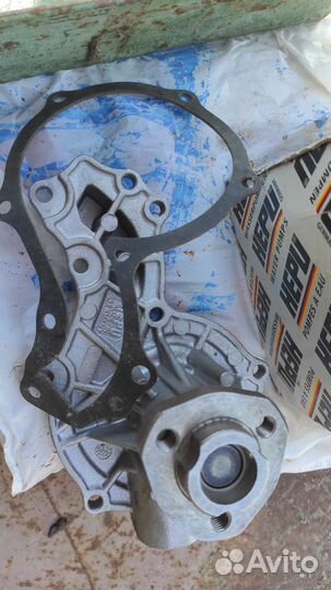 Помпа, водяной насос. Ауди, фольксваген