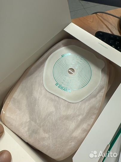 Калоприемники однокомпонентные алмарис 