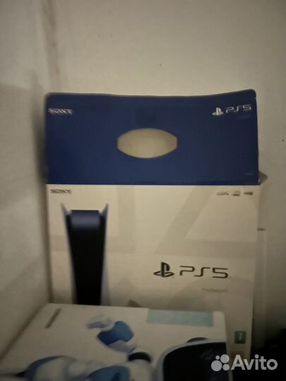 Sony playstation 5 ps5