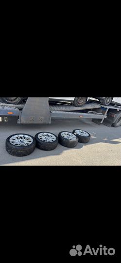 Колеса BMW Е 60