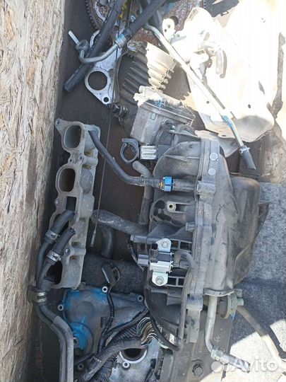 Двигатель LF 2лит