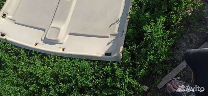 Потолок ваз 2108,9,99