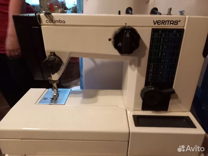 Швейная машинка