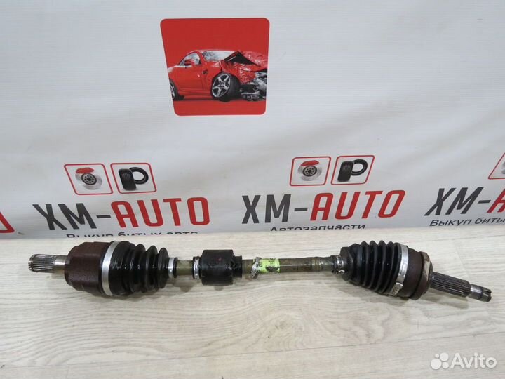 Привод передний левый Hyundai Solaris 2