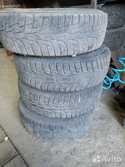 Зимние колеса на Ваз 175/70 R14