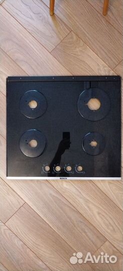 Газовая варочная панель 4 конфорки bosch
