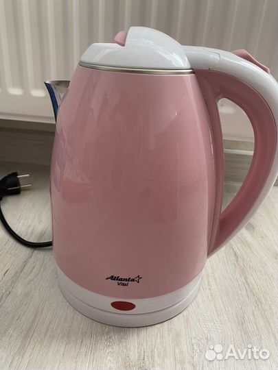 Чайник электрический новый ATH-2437