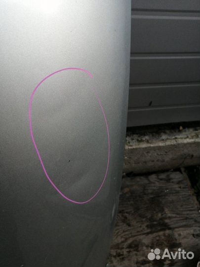 Капот Subaru Legacy BL5 BP5 EZ30