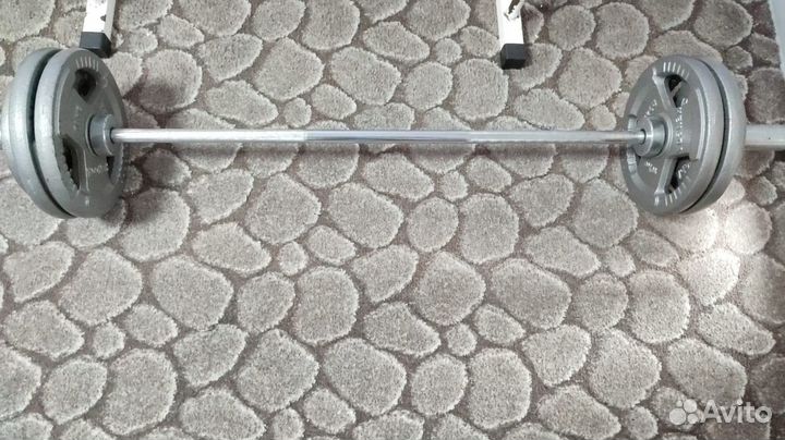 Штанга 60 кг