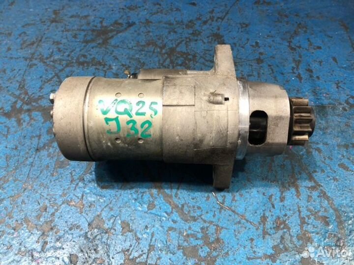 Стартер Nissan Teana J32