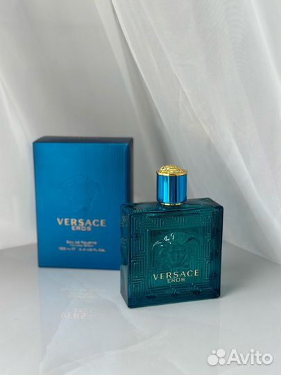 Духи парфюм Versace Eros 100мл
