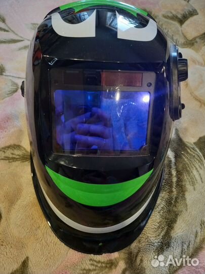 Маска сварщика Зевс